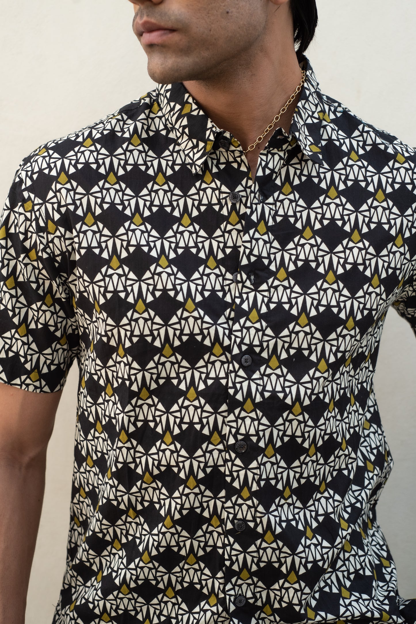 Hadza Half Sleeve Shirt