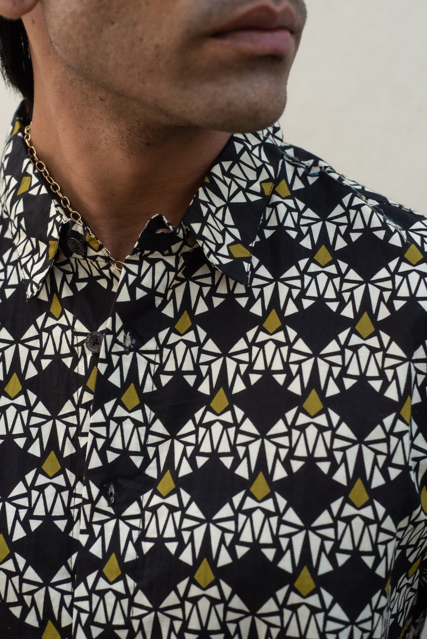 Hadza Half Sleeve Shirt
