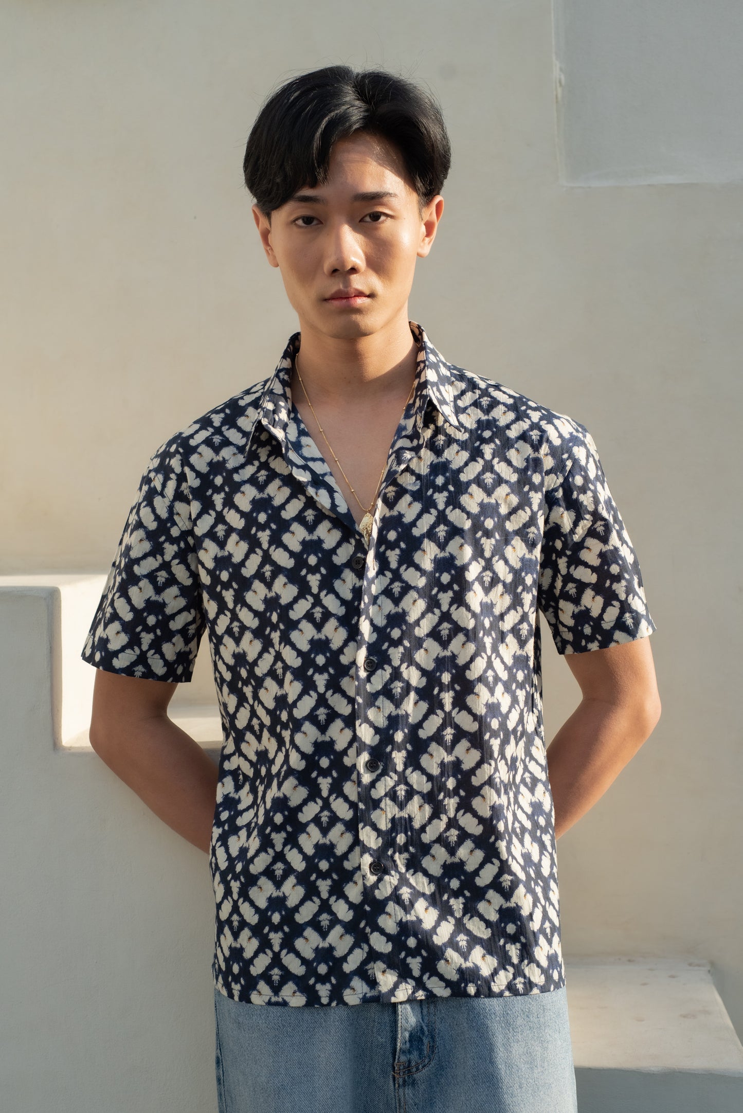 Dark Matter Half Sleeve Shirt