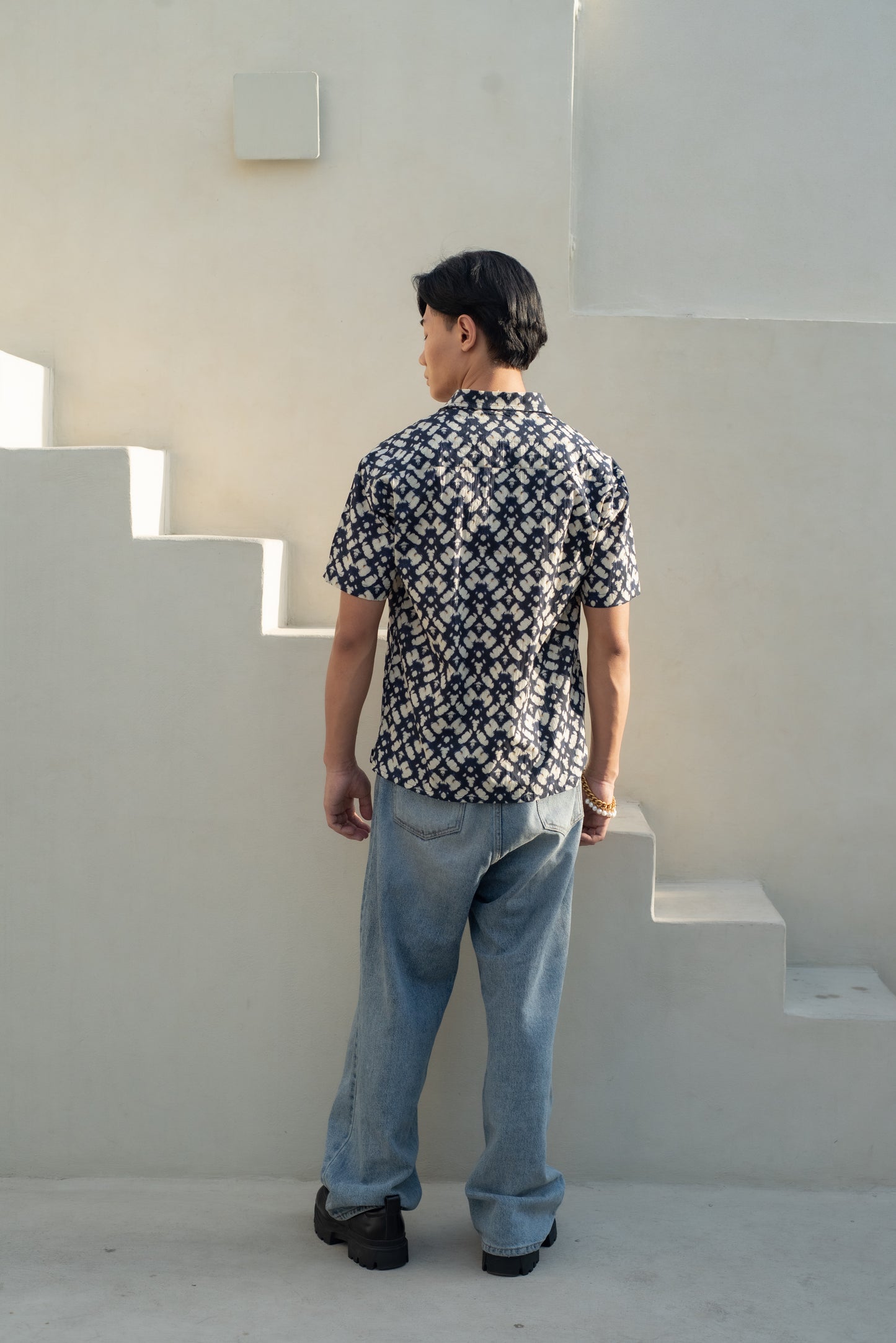 Dark Matter Half Sleeve Shirt