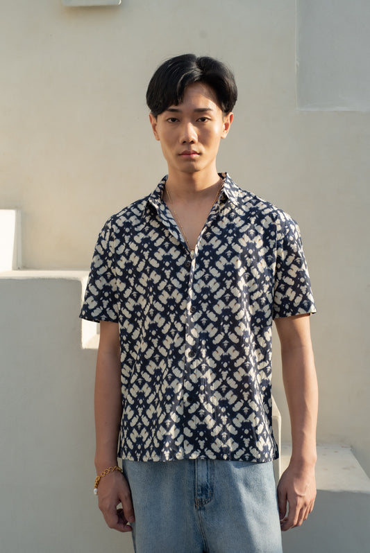 Dark Matter Half Sleeve Shirt