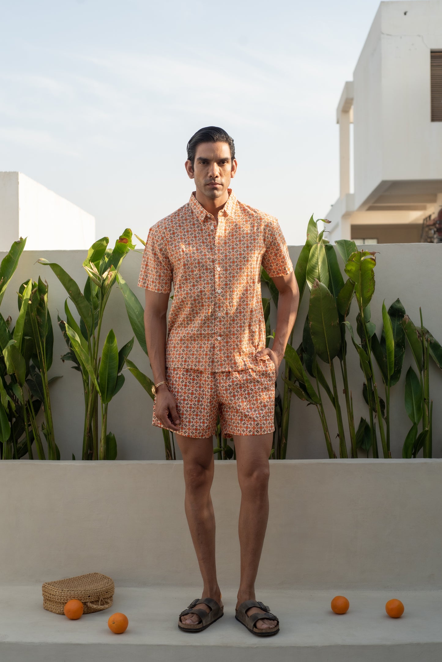 Tara Swim Shorts