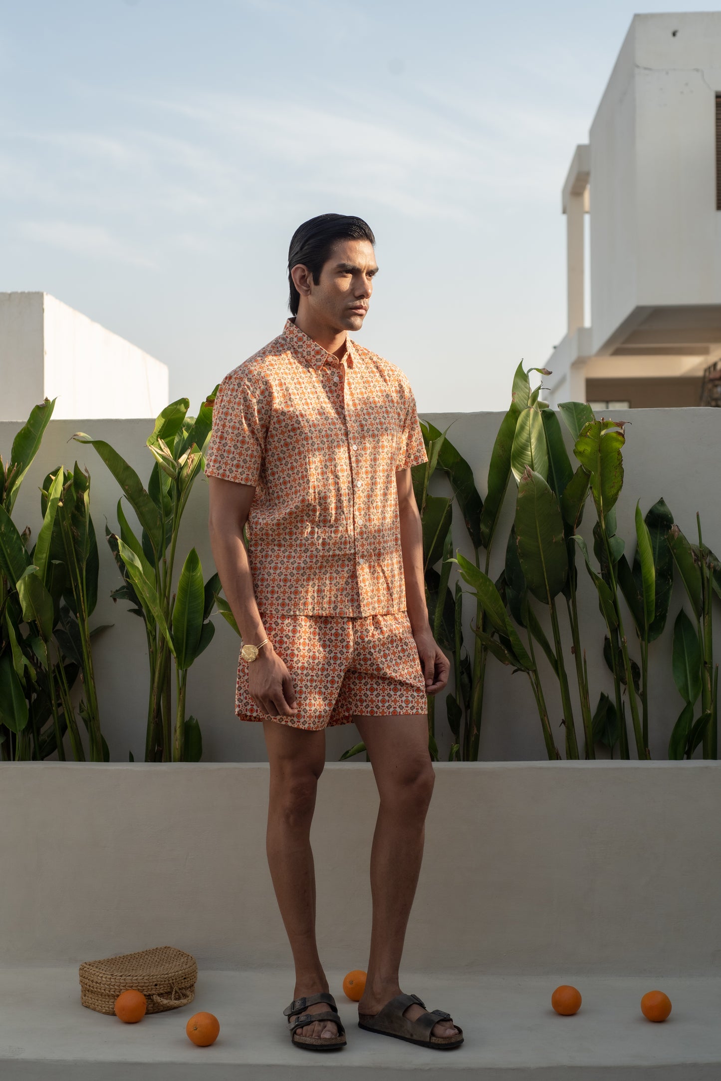Tara Swim Shorts
