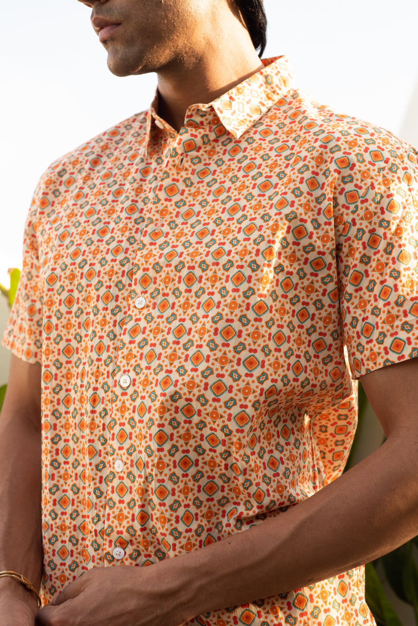 Tara Half Sleeve Shirt