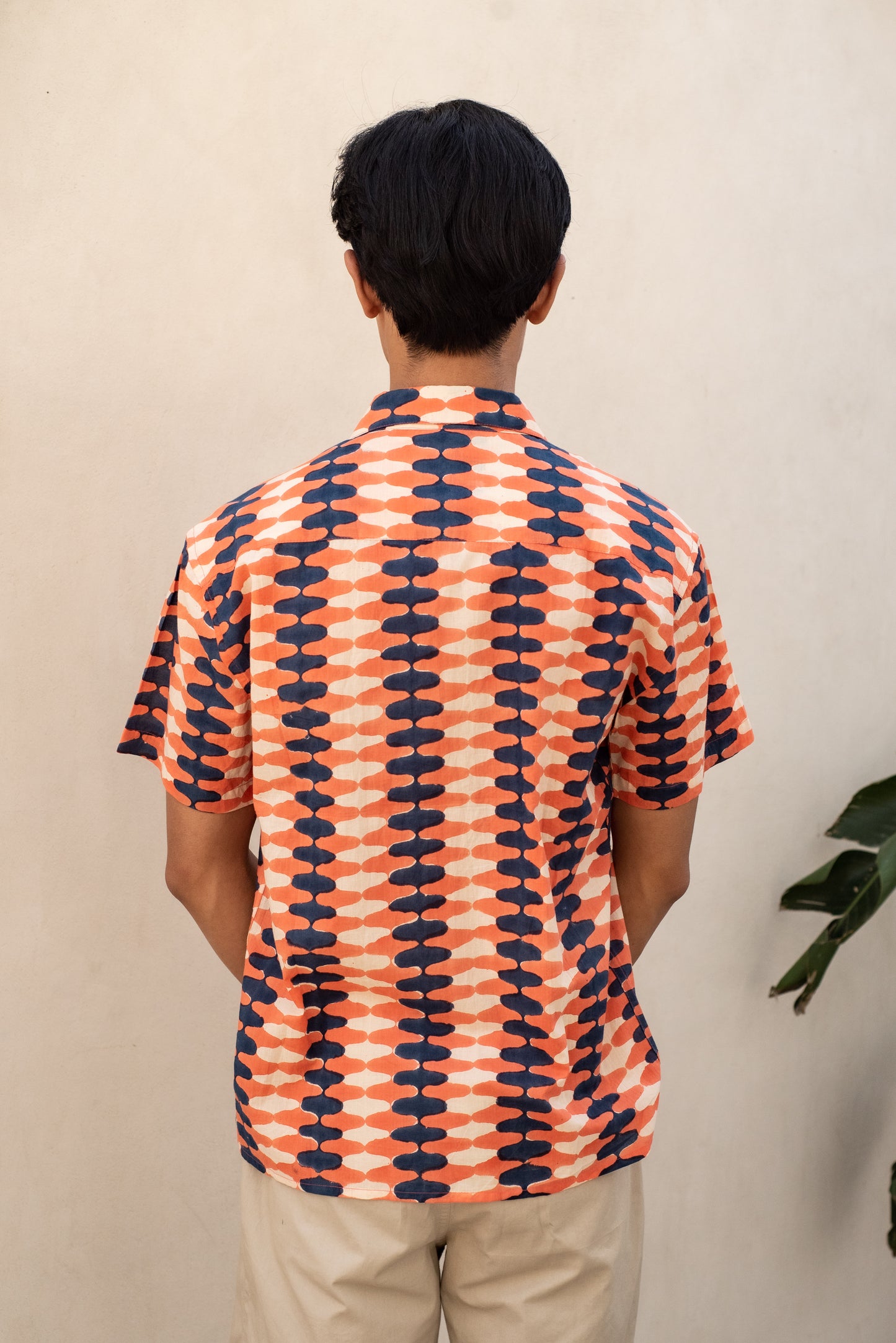 San Bowling Half Sleeve Shirt