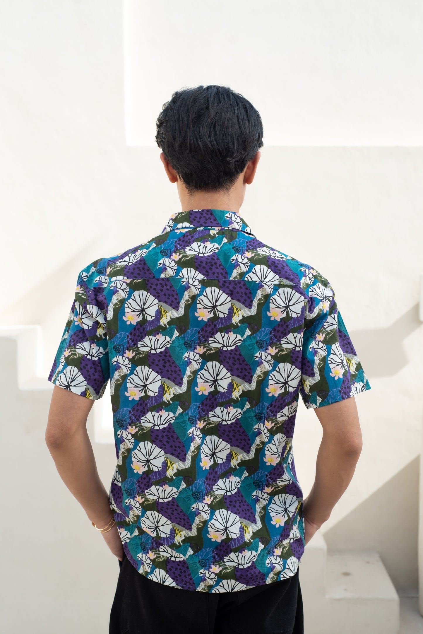 Shobu Bowling Half Sleeve Shirt