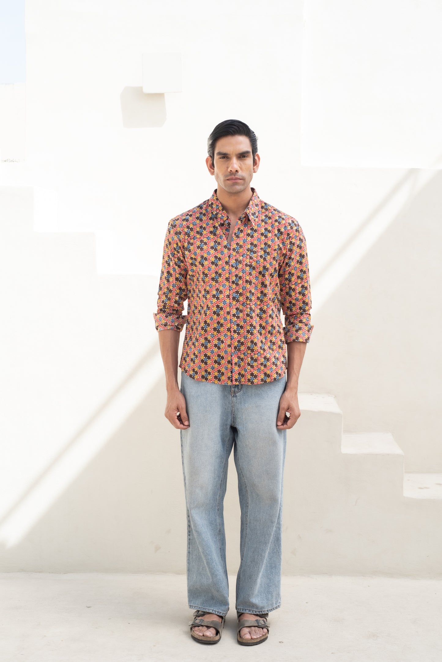 Cosmos Full Sleeve Shirt