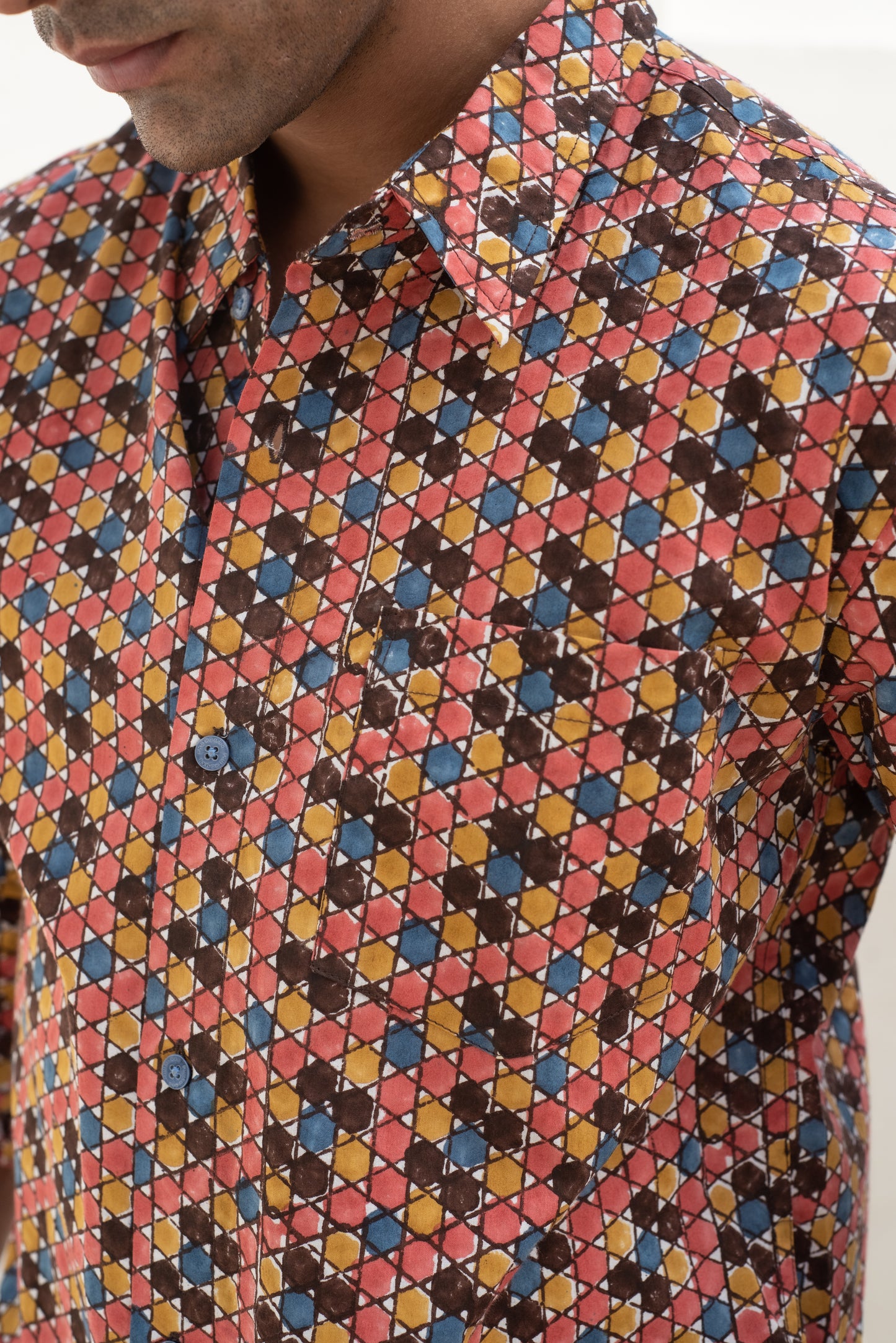 Cosmos Full Sleeve Shirt