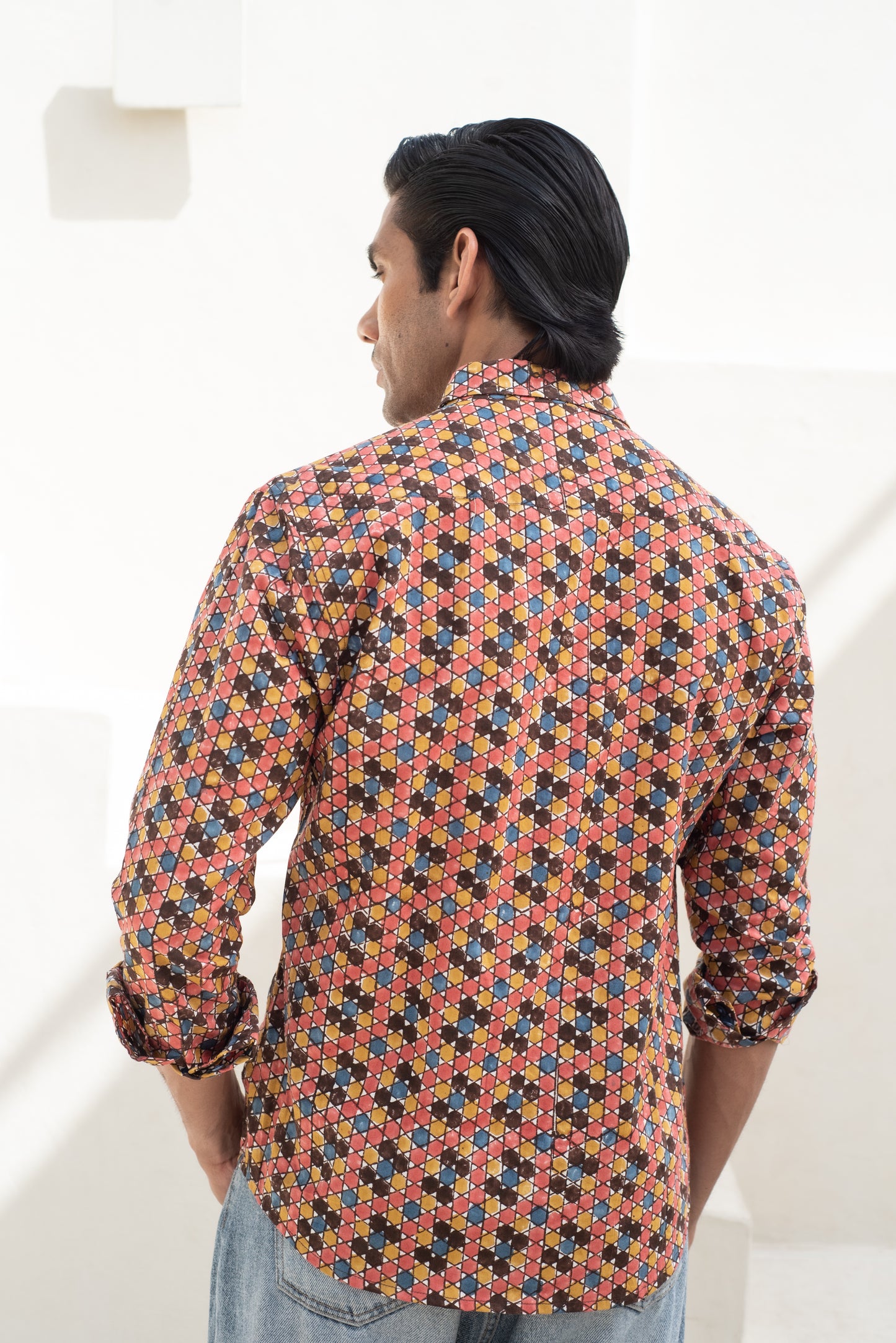 Cosmos Full Sleeve Shirt