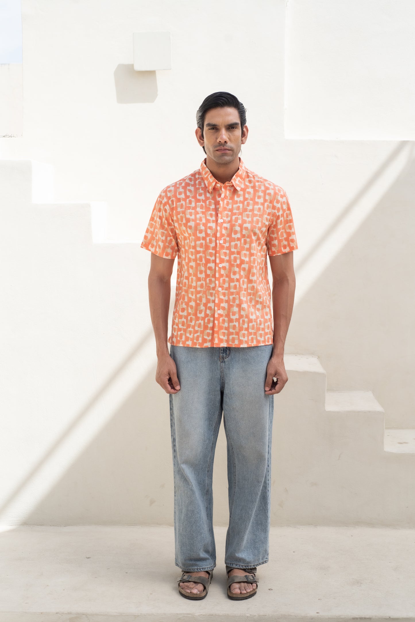 Zulu Half Sleeve Shirt