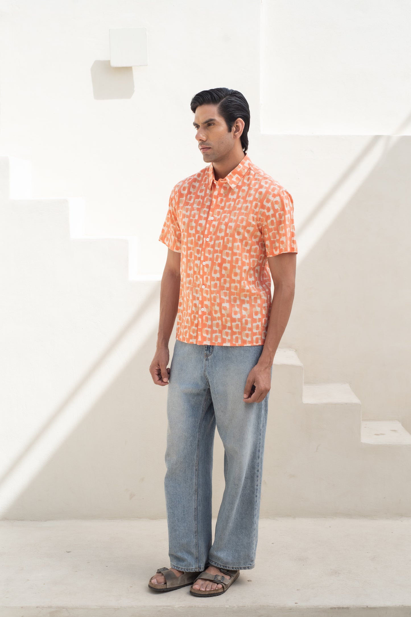 Zulu Half Sleeve Shirt