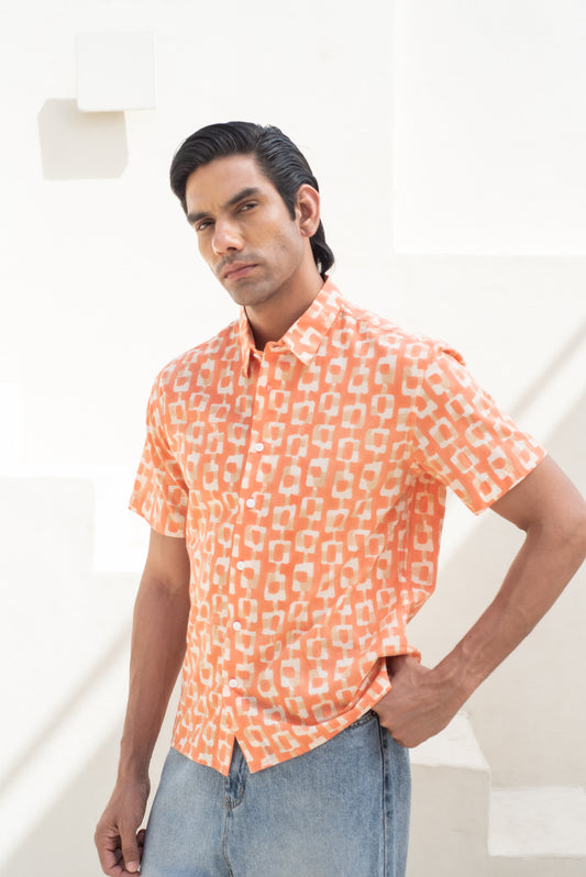 Zulu Half Sleeve Shirt