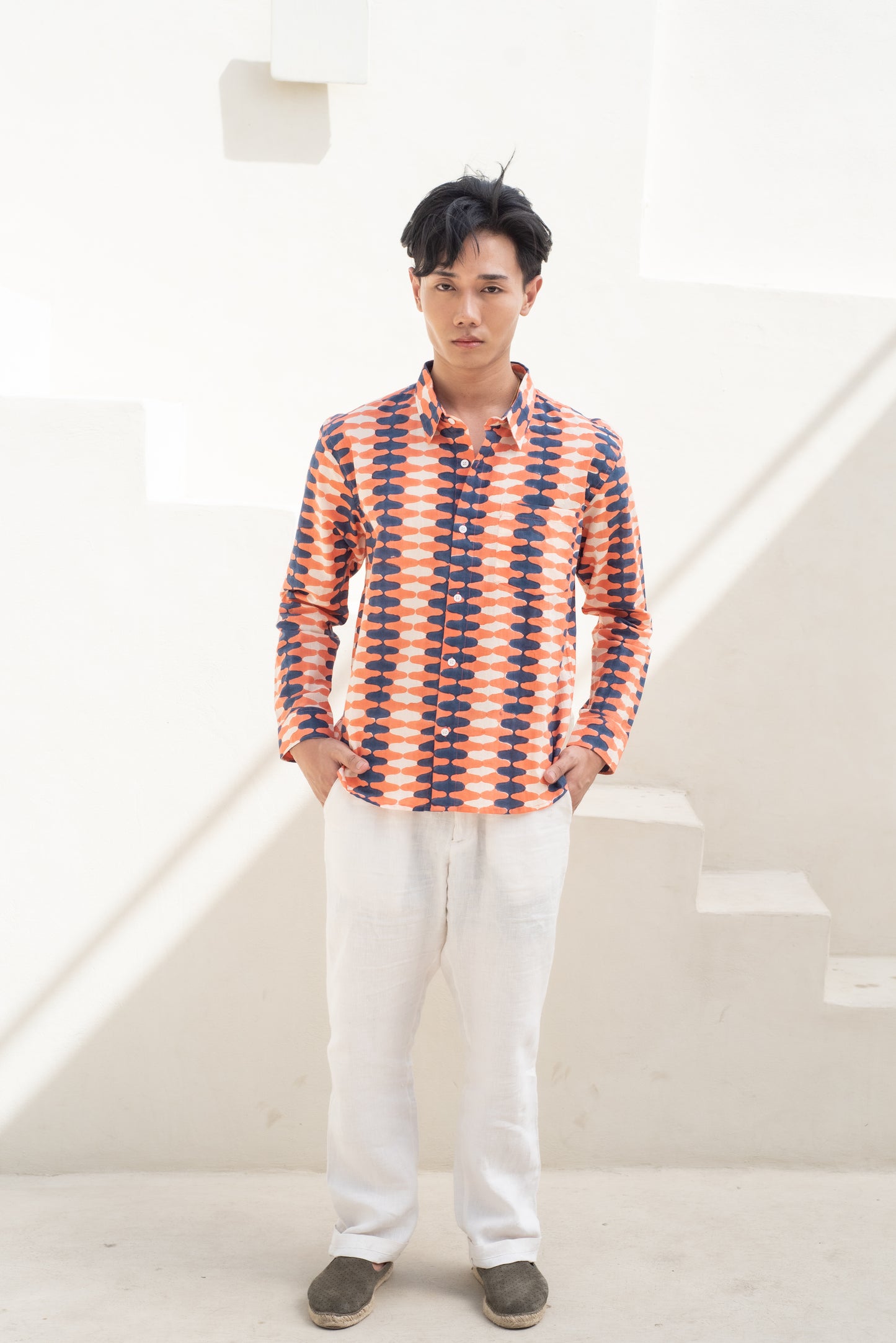 San Full Sleeve Shirt