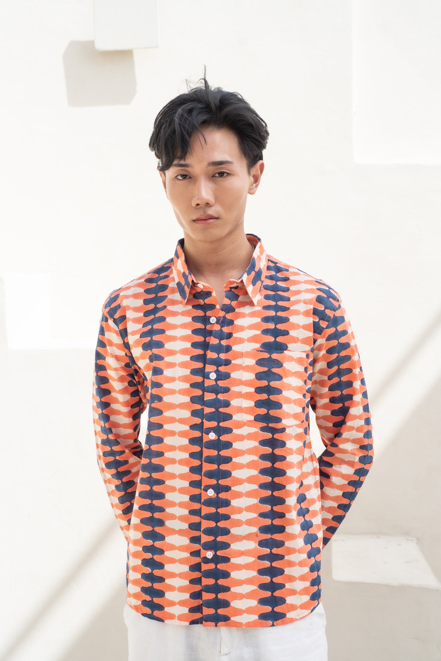 San Full Sleeve Shirt