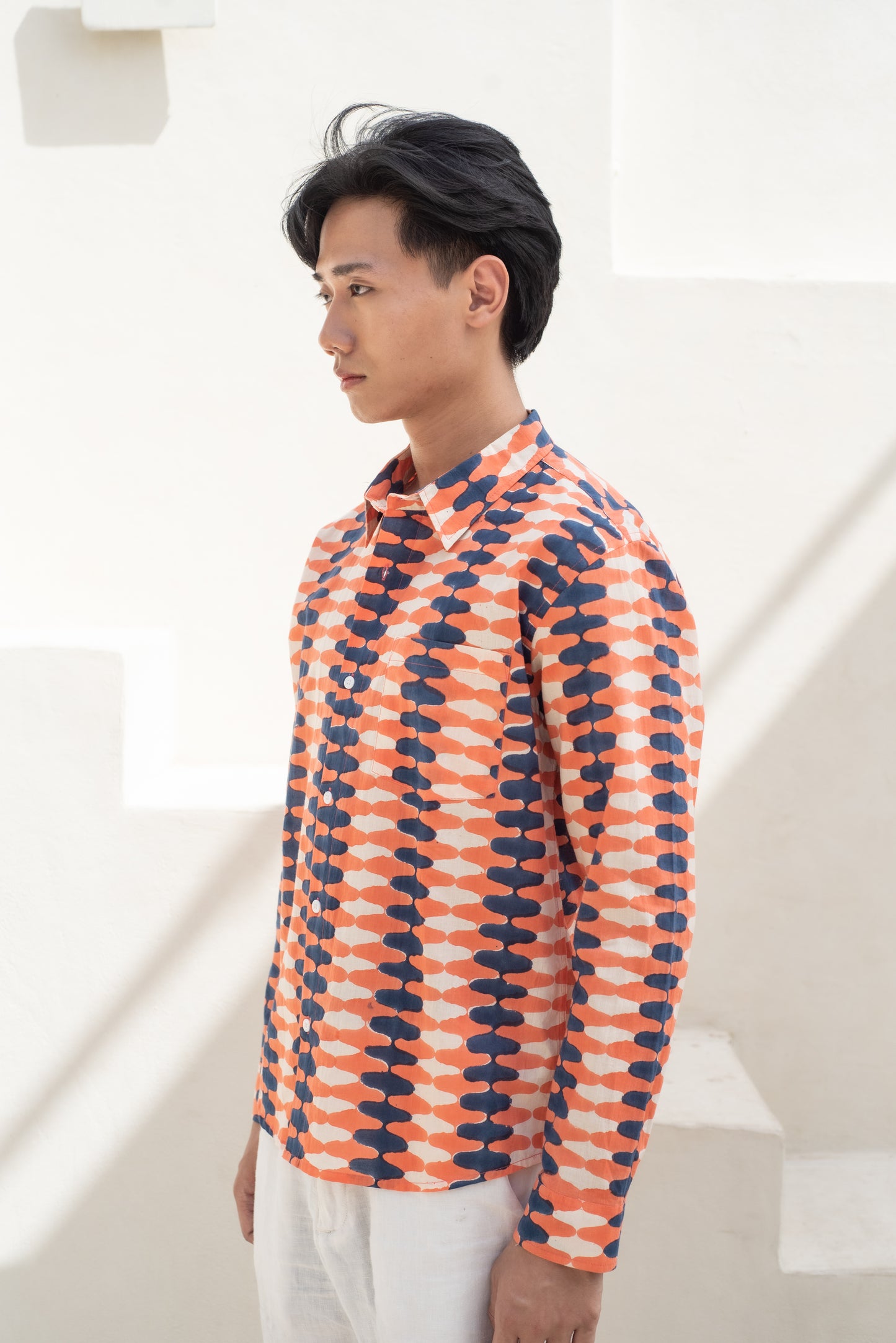 San Full Sleeve Shirt