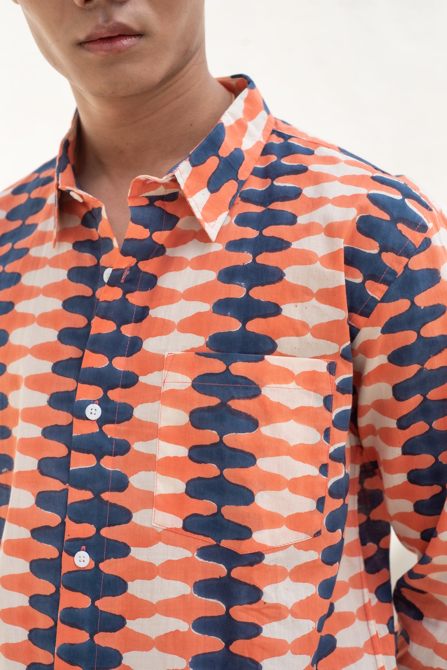 San Full Sleeve Shirt