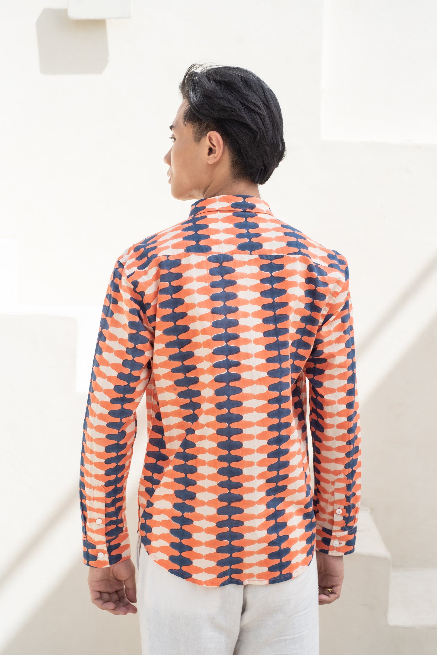 San Full Sleeve Shirt