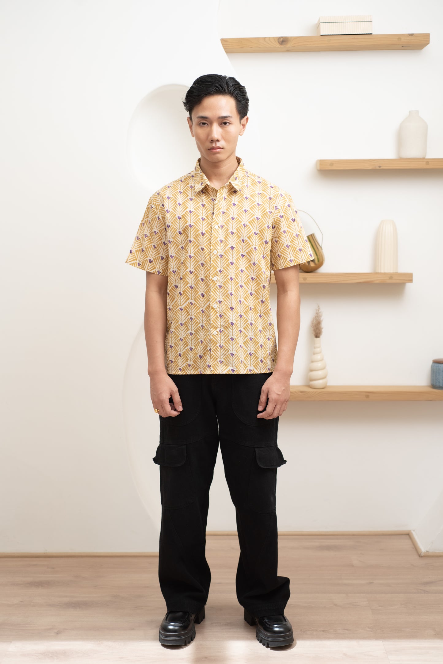 Sahara Half Sleeve Shirt