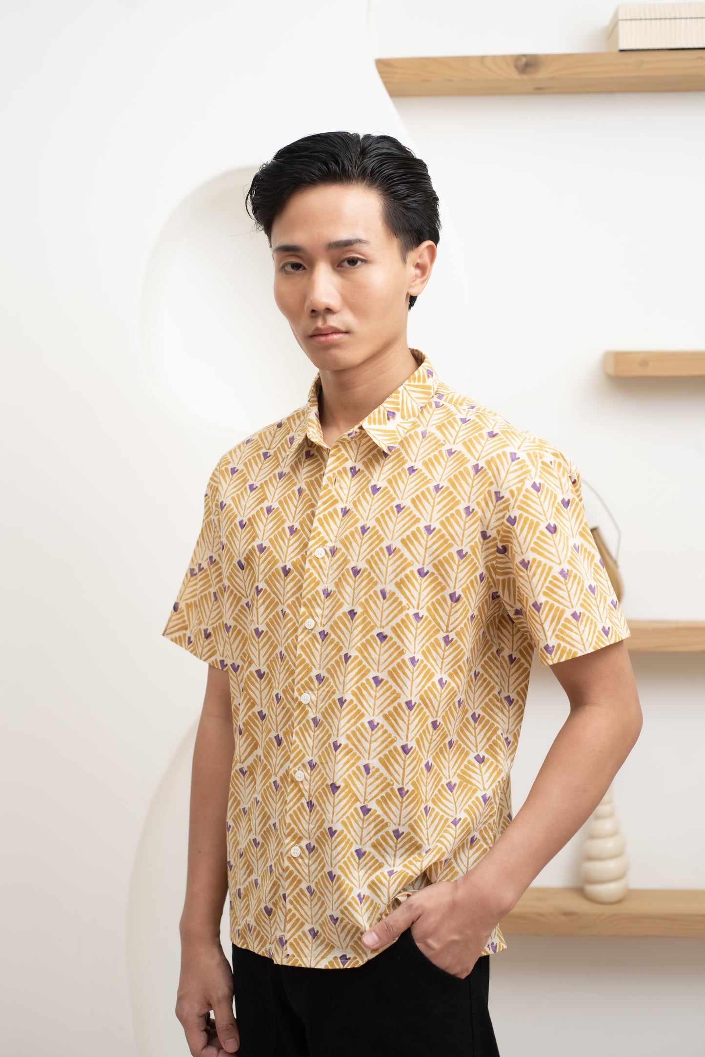Sahara Half Sleeve Shirt