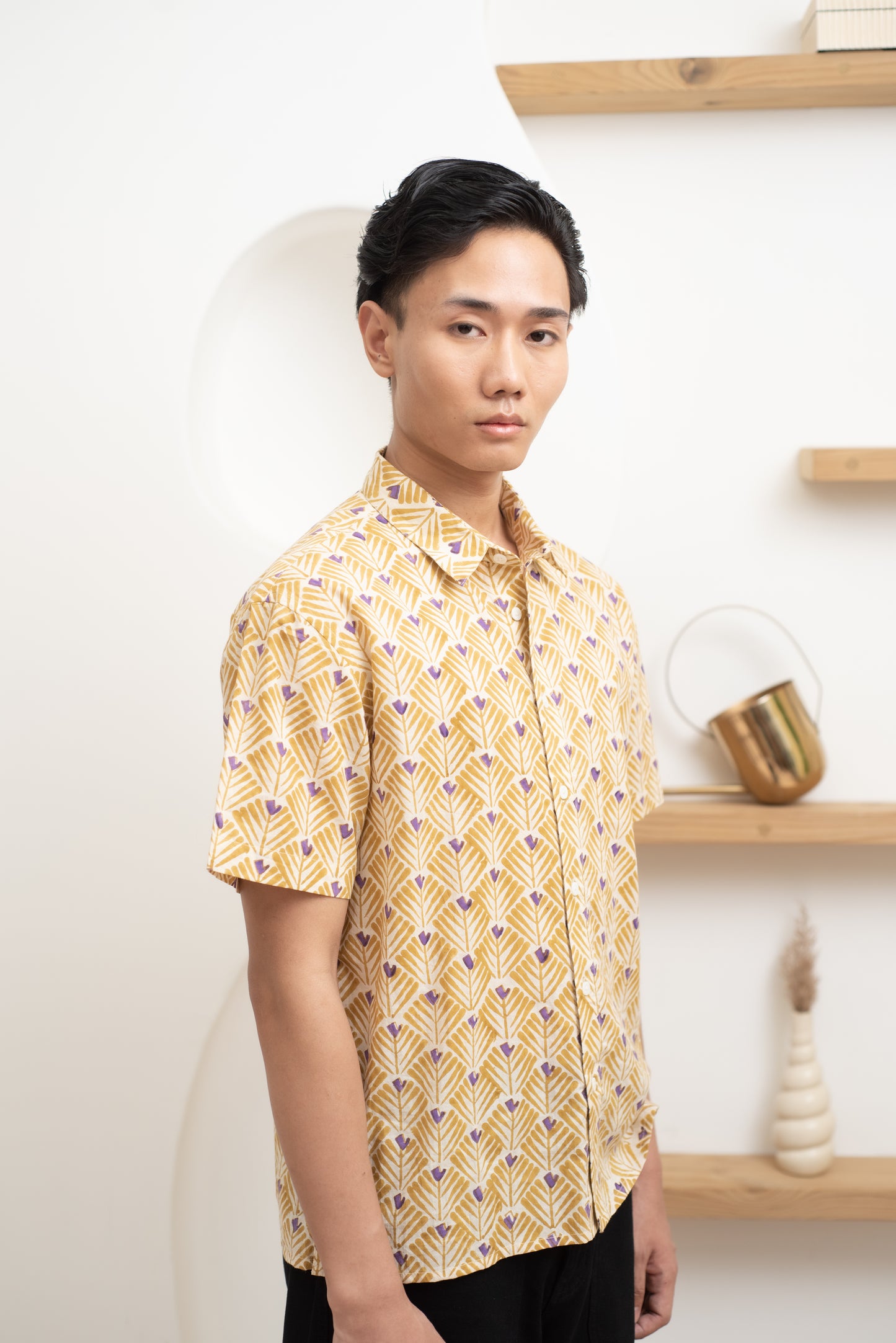Sahara Half Sleeve Shirt