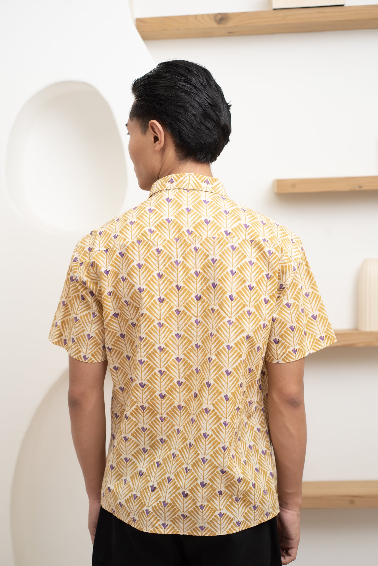 Sahara Half Sleeve Shirt