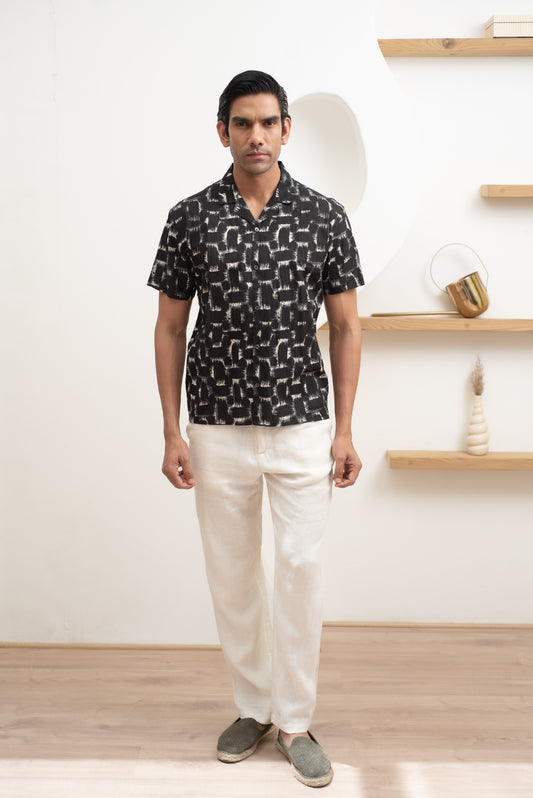 Magnetar Bowling Half Sleeve Shirt
