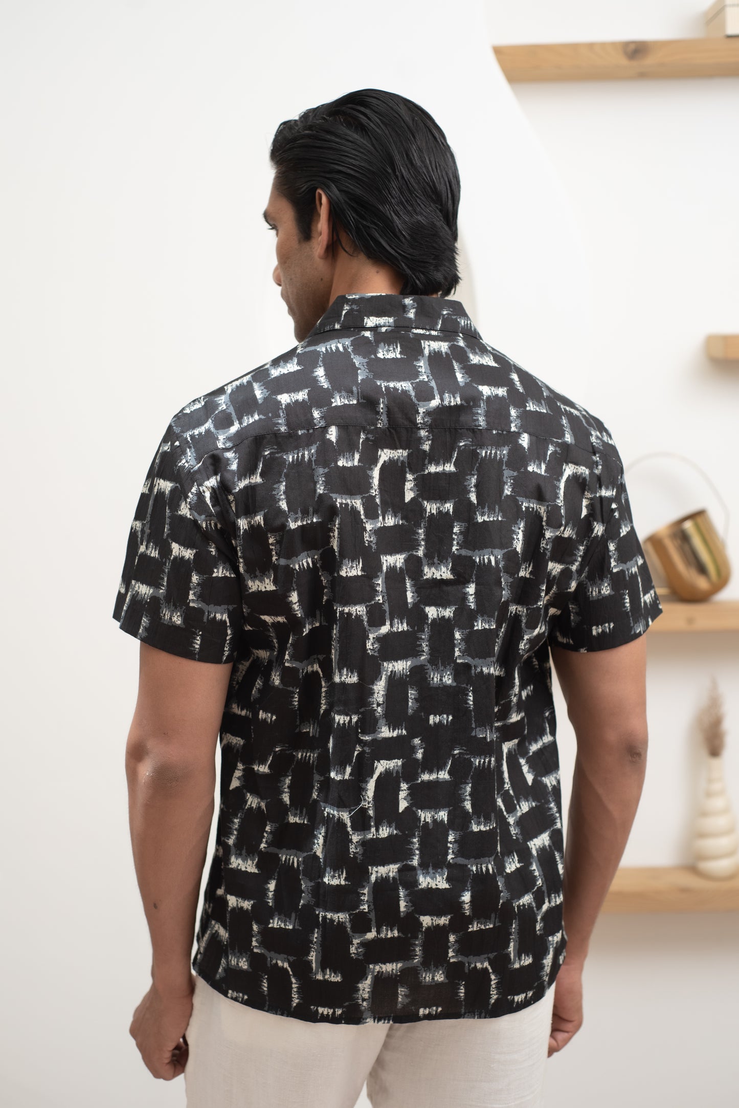Magnetar Bowling Half Sleeve Shirt