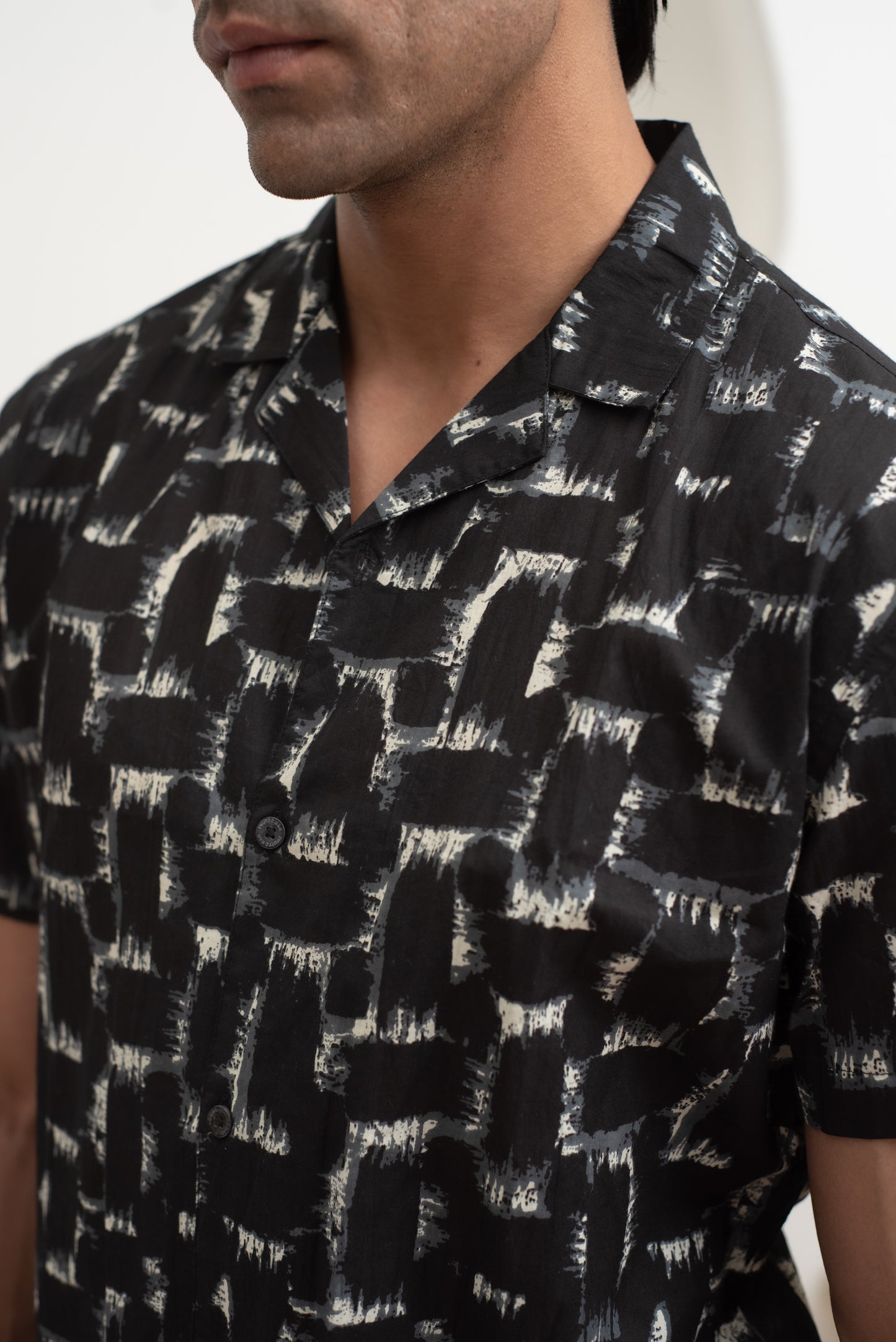 Magnetar Bowling Half Sleeve Shirt
