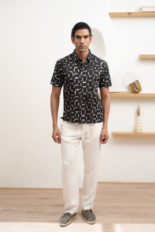 Magnetar Half Sleeve Shirt