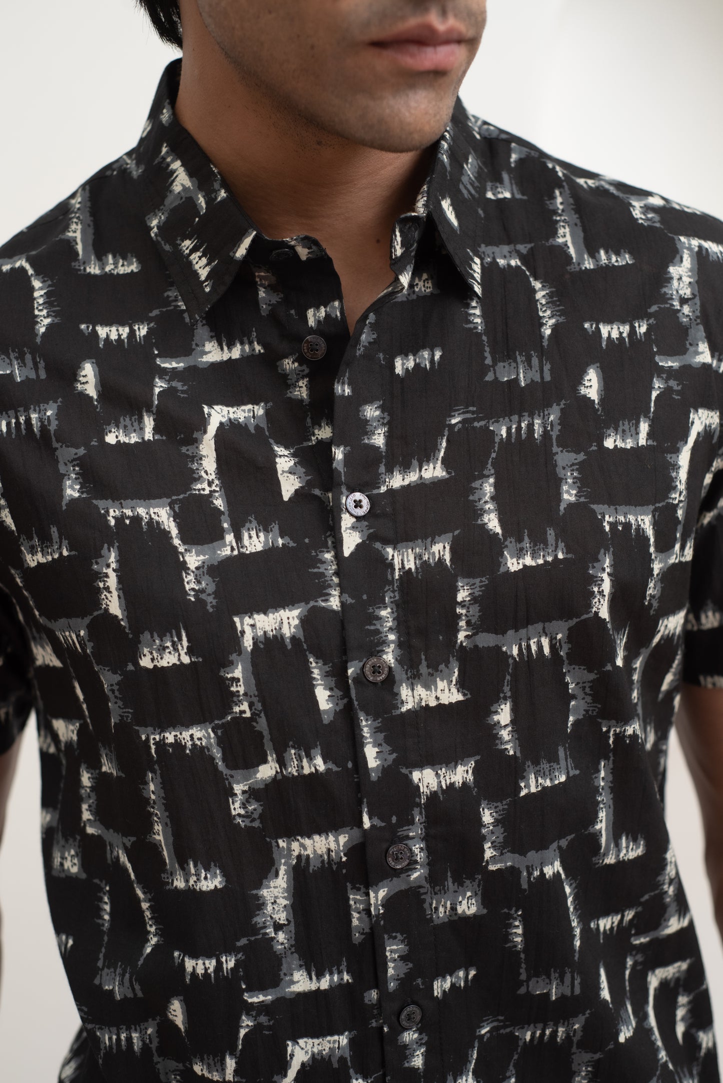 Magnetar Half Sleeve Shirt