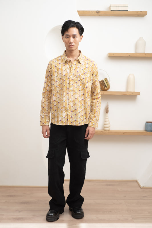 Sahara Full Sleeve Shirt