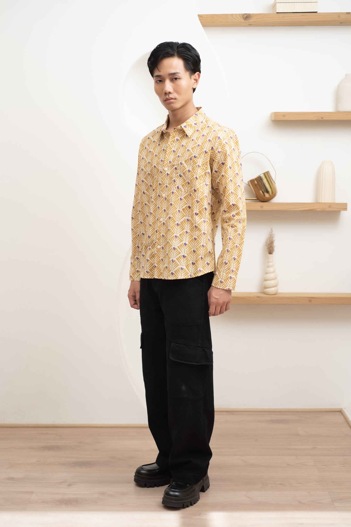 Sahara Full Sleeve Shirt