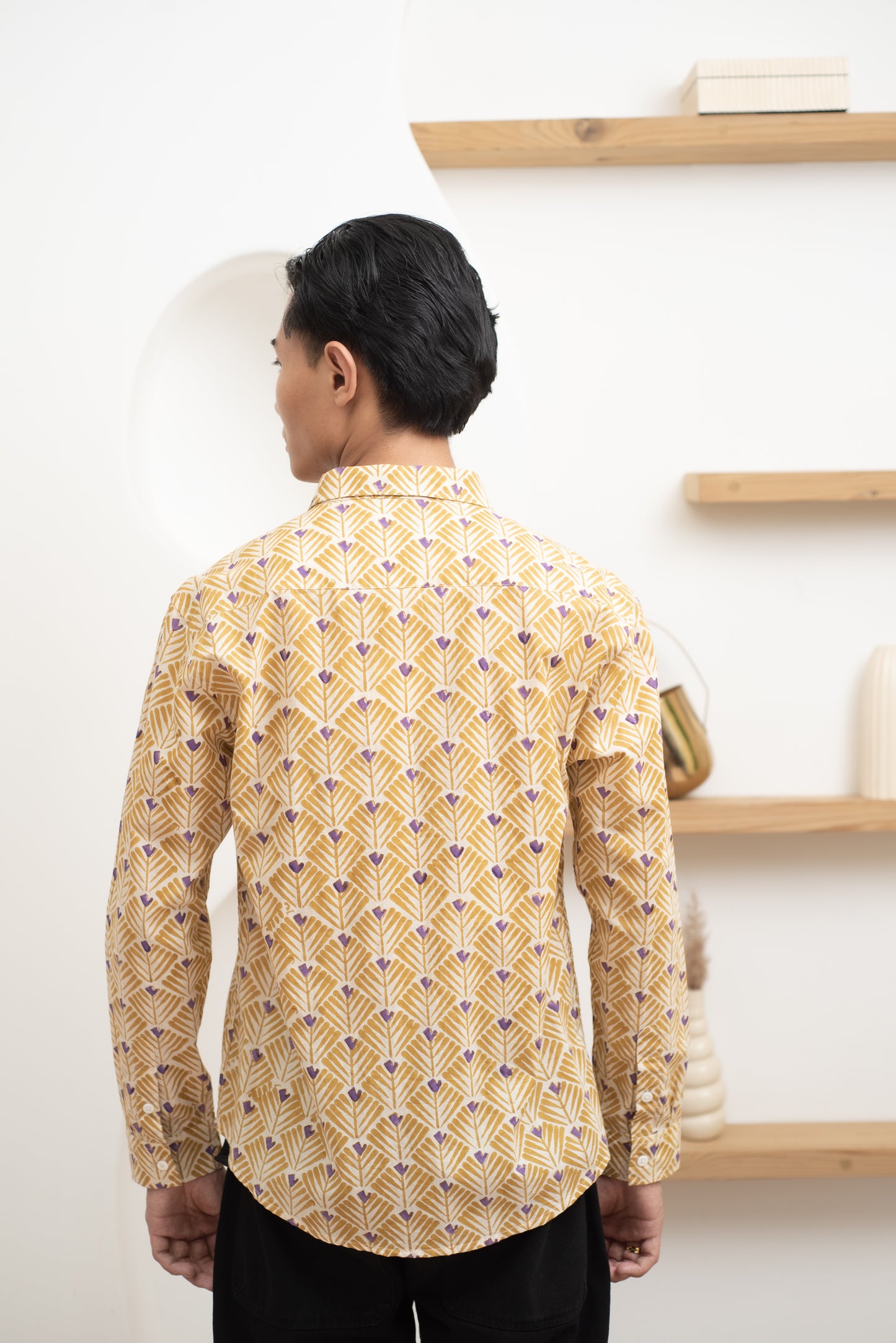 Sahara Full Sleeve Shirt