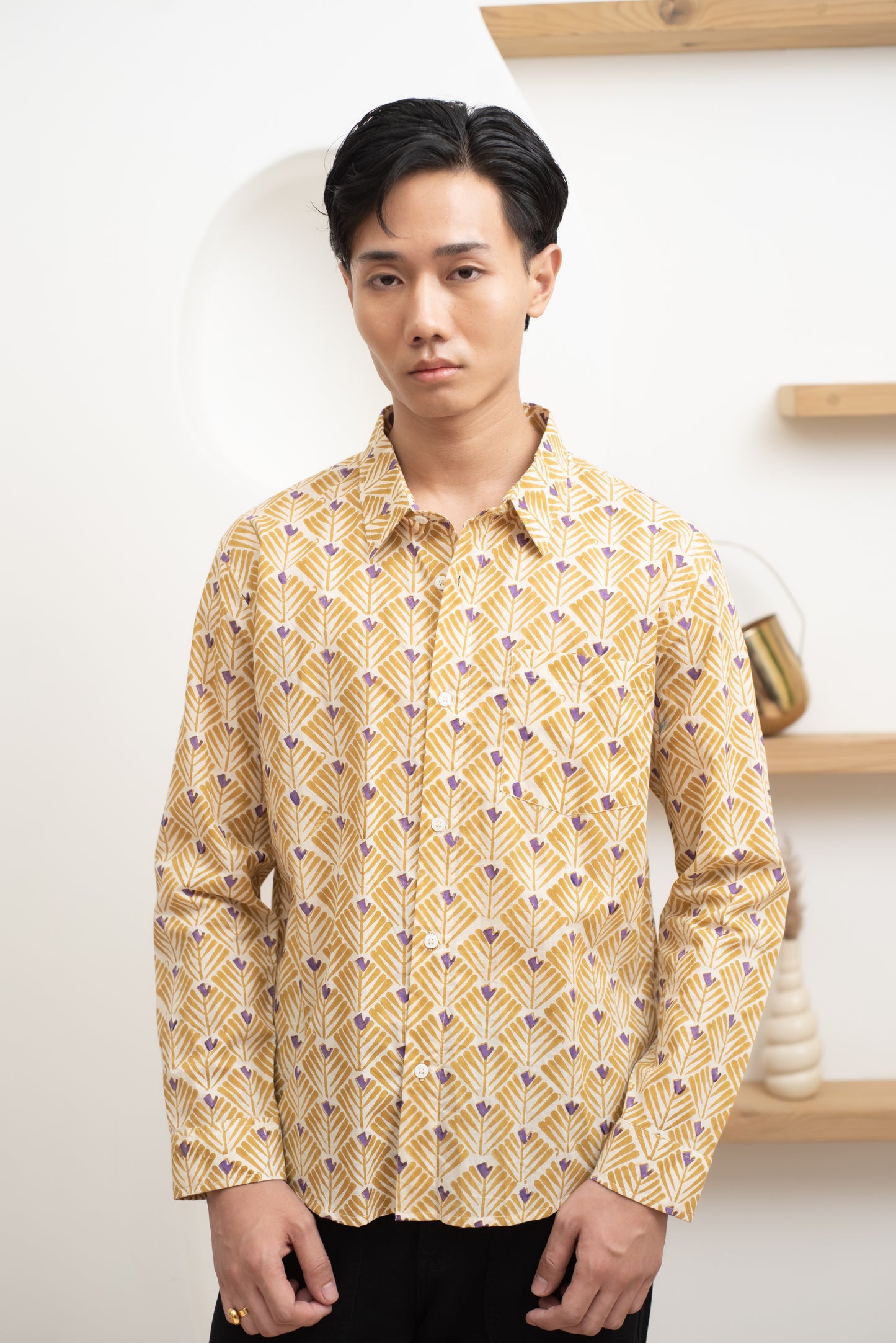 Sahara Full Sleeve Shirt