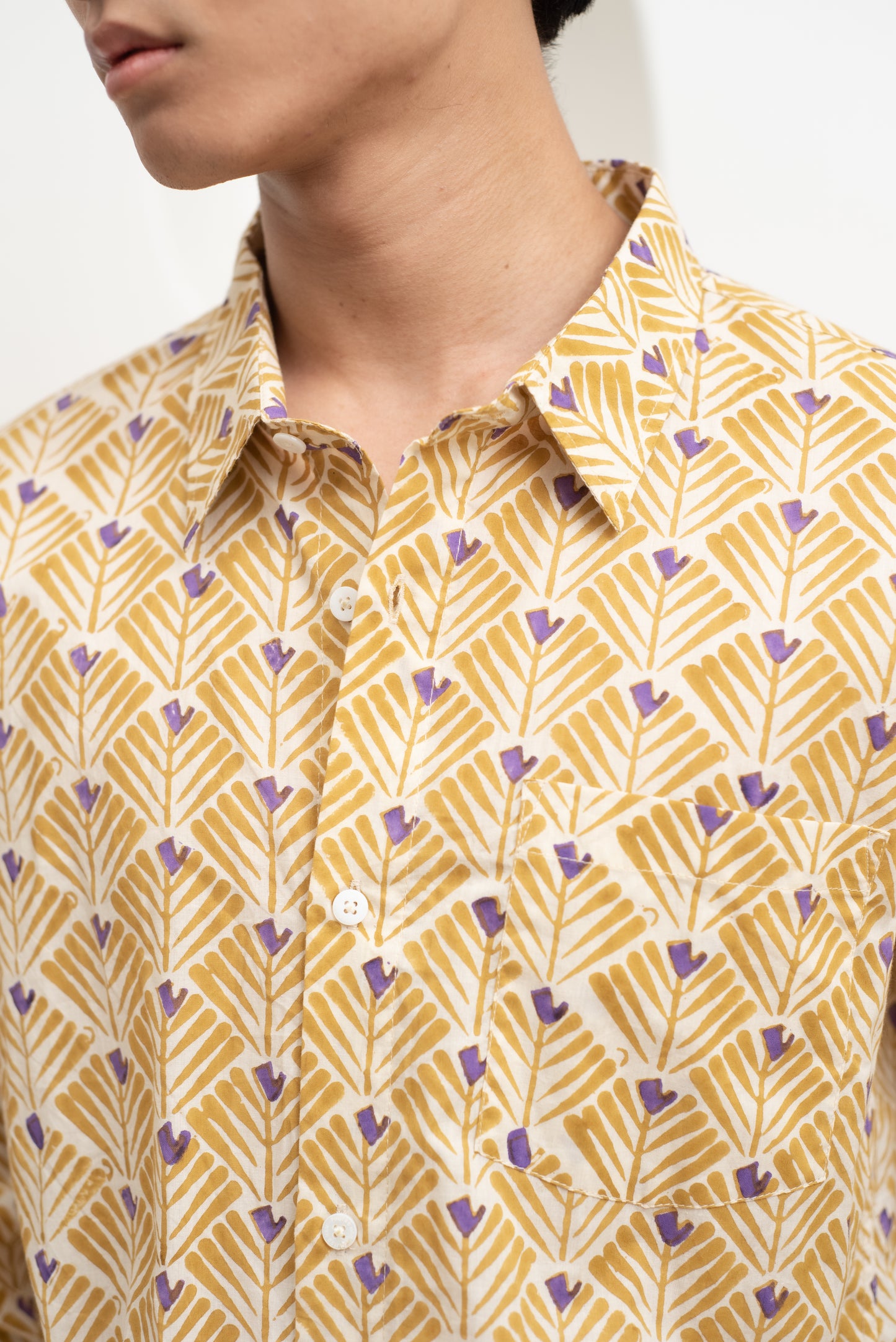 Sahara Full Sleeve Shirt