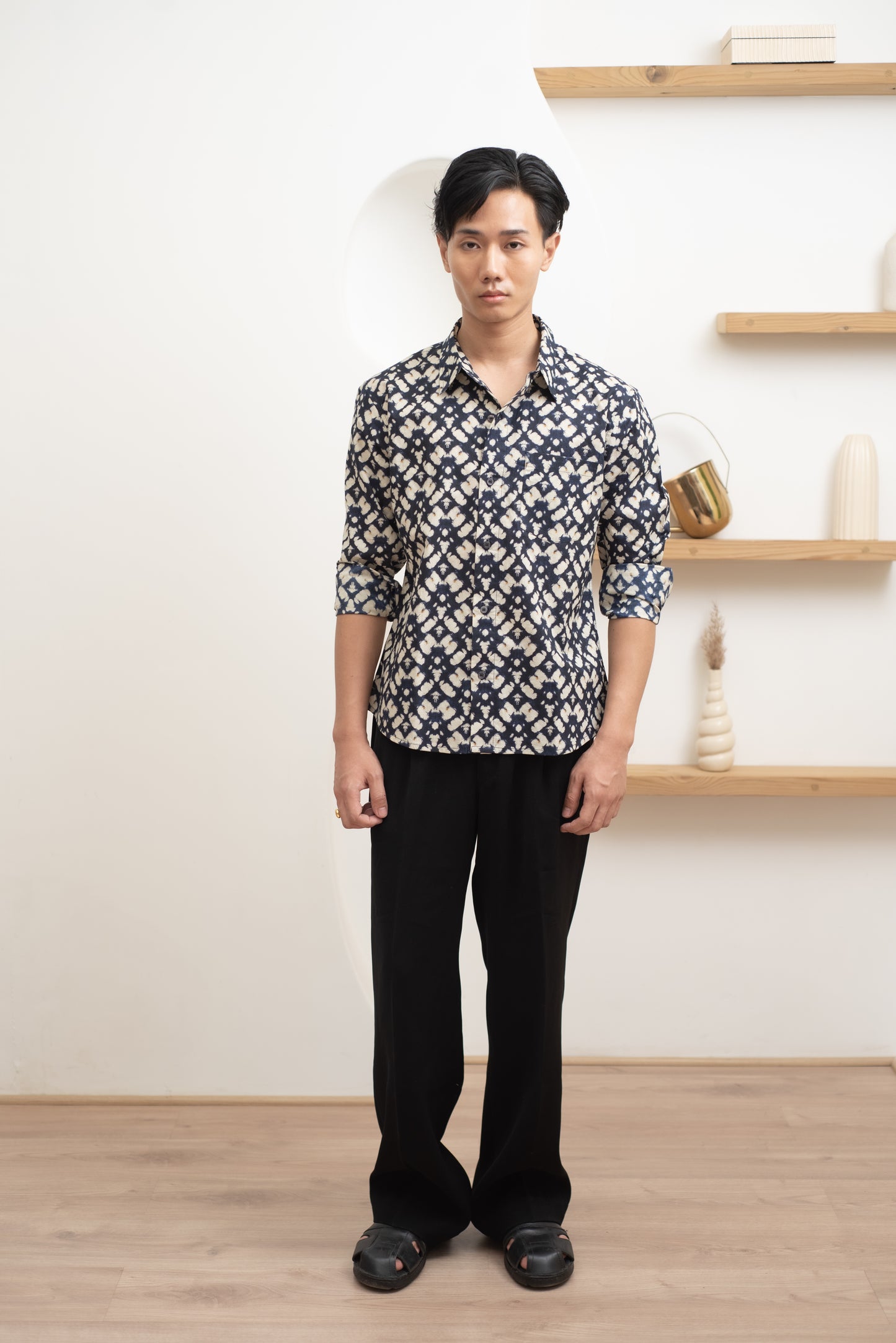 Dark Matter Full Sleeve Shirt