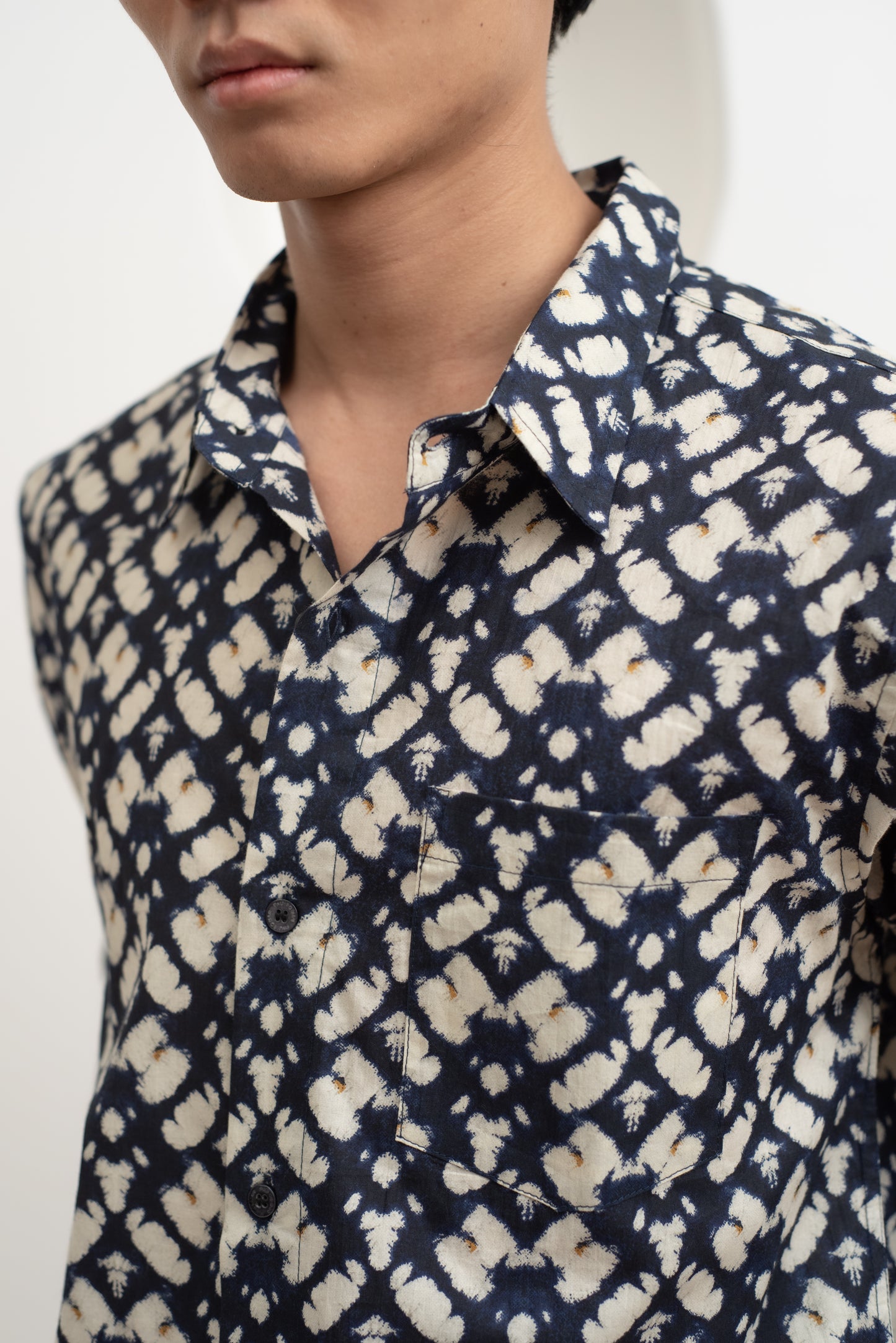 Dark Matter Full Sleeve Shirt