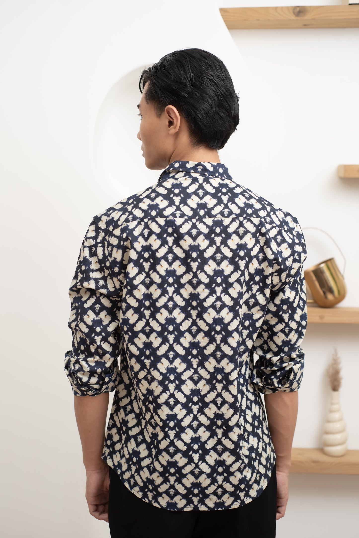 Dark Matter Full Sleeve Shirt