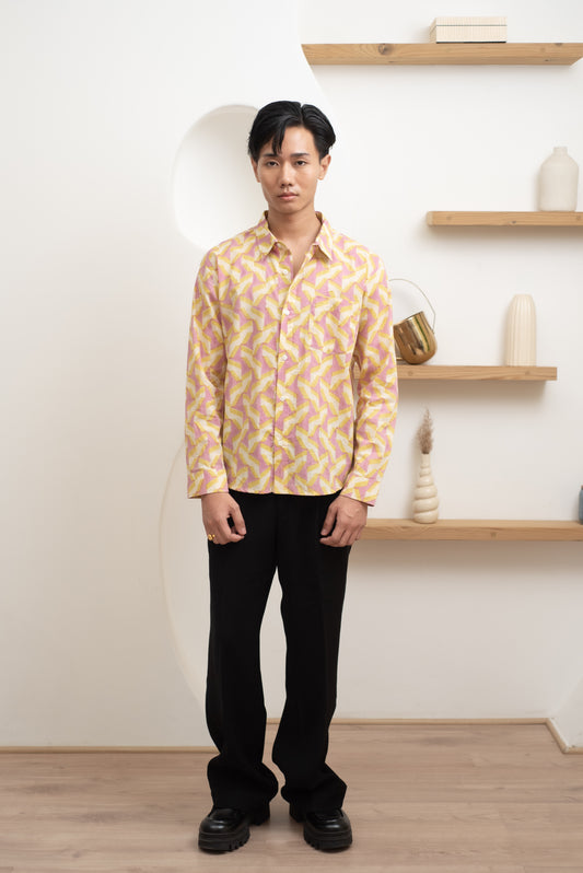Hausa Full Sleeve Shirt