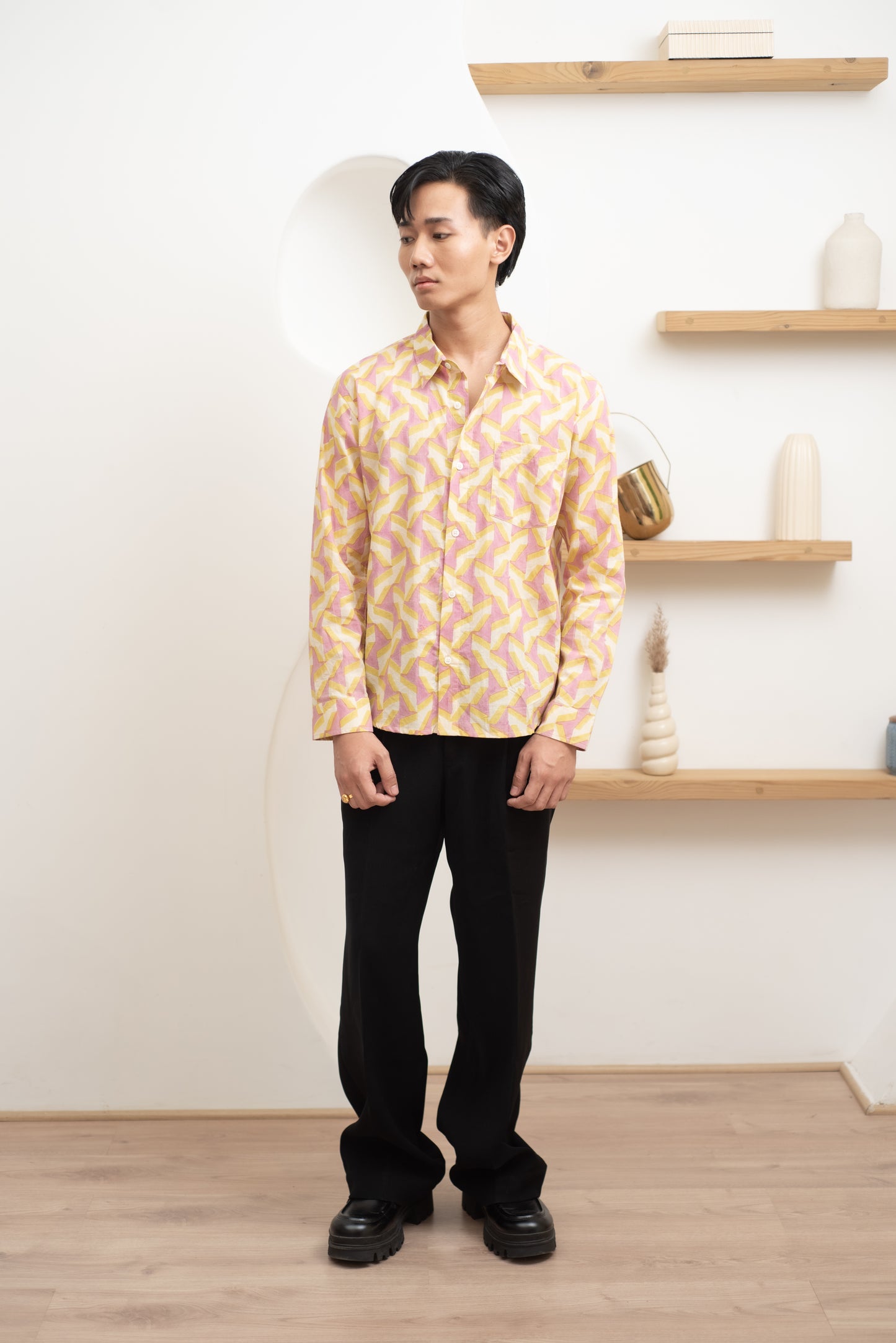 Hausa Full Sleeve Shirt