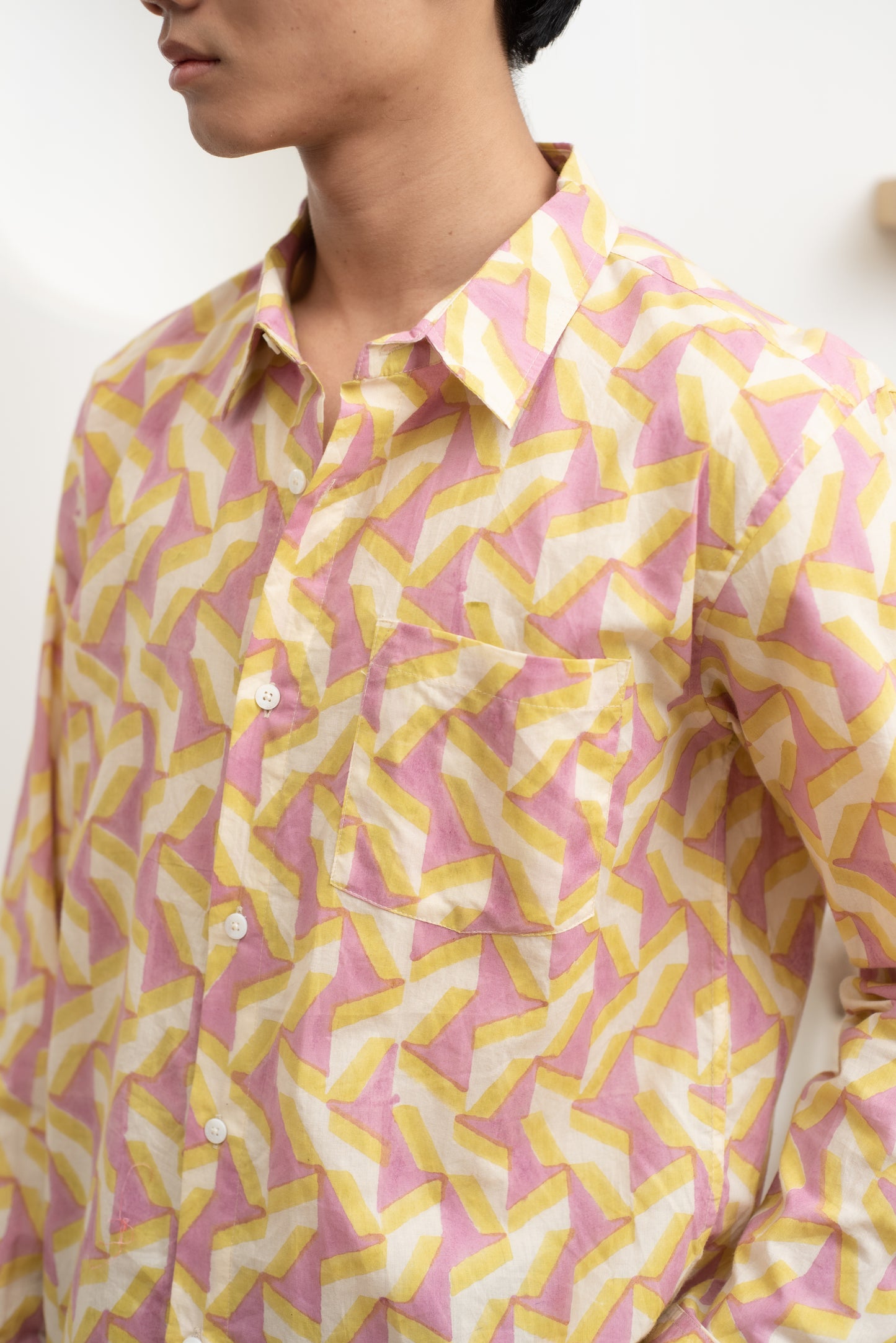 Hausa Full Sleeve Shirt