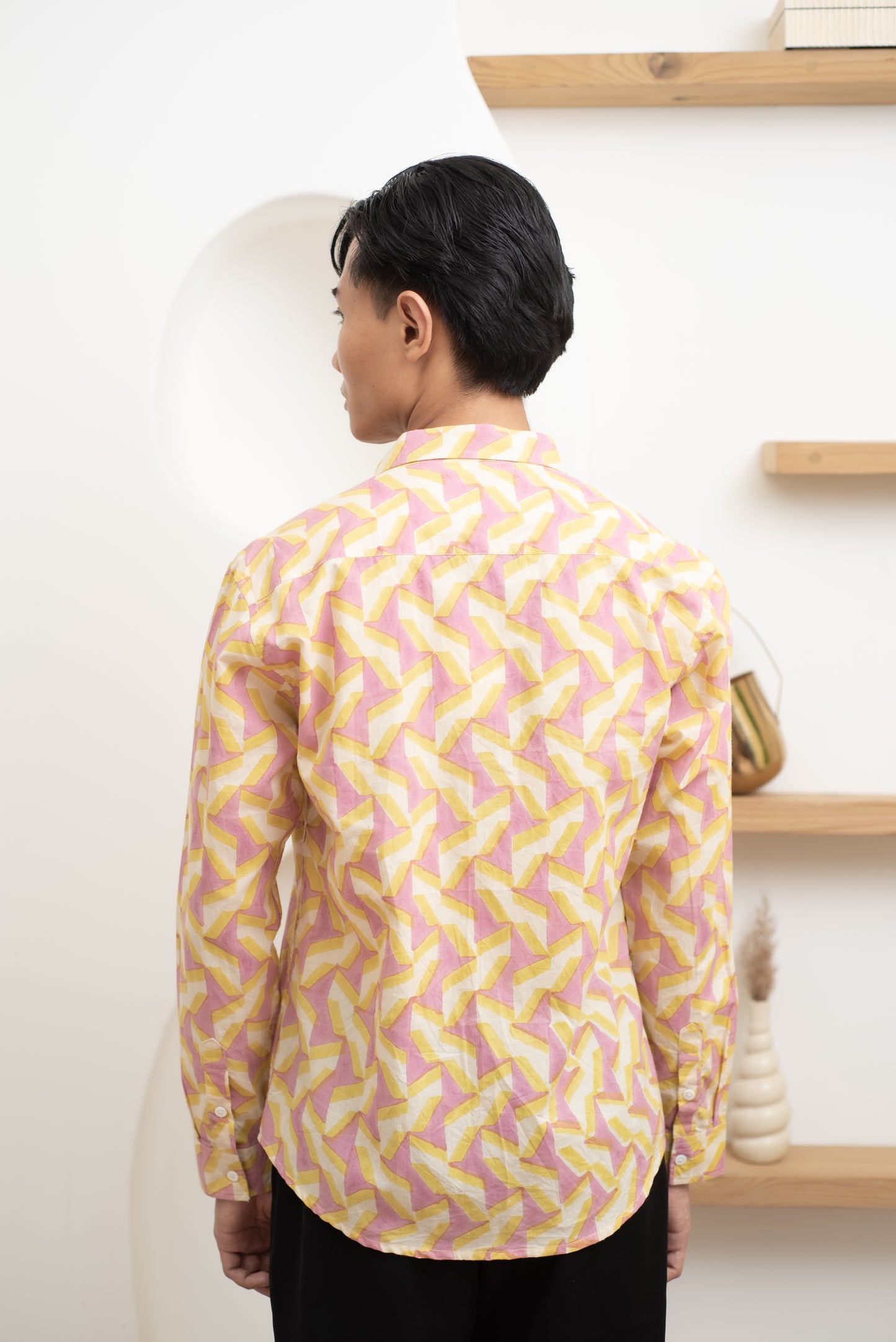Hausa Full Sleeve Shirt