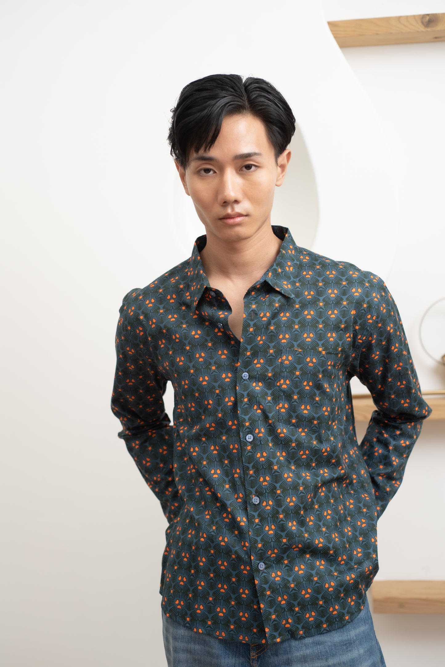 Quasar Full Sleeve Shirt