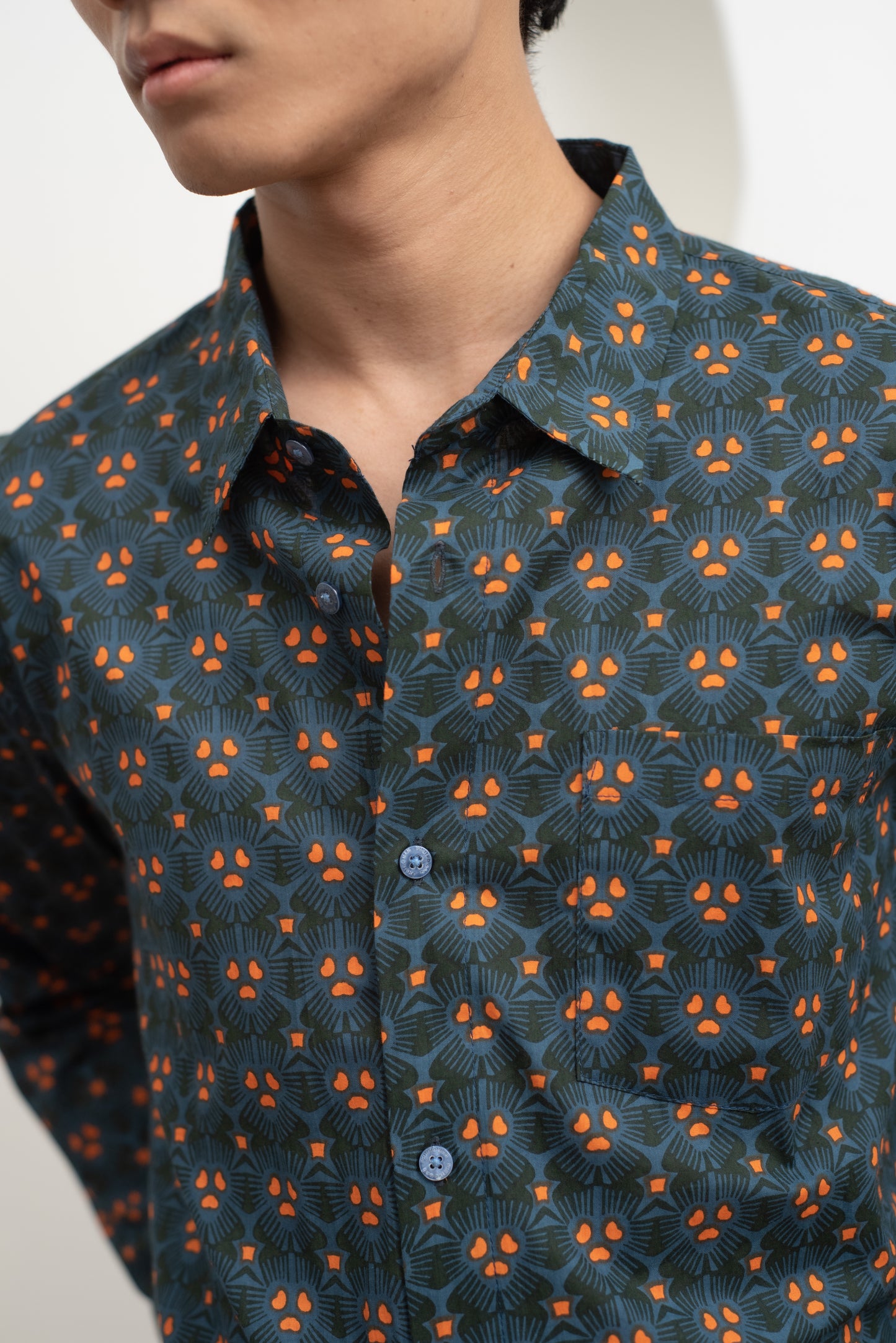 Quasar Full Sleeve Shirt