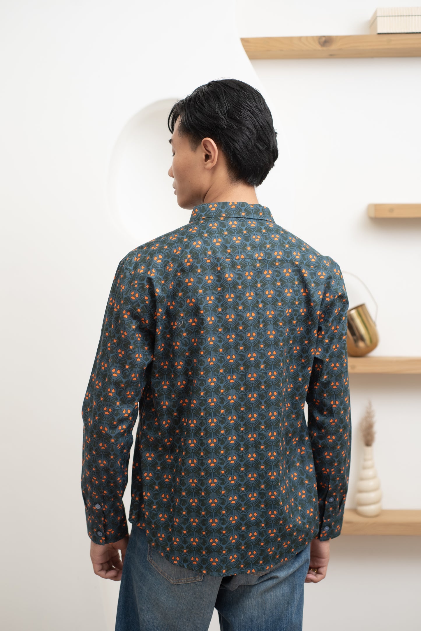 Quasar Full Sleeve Shirt