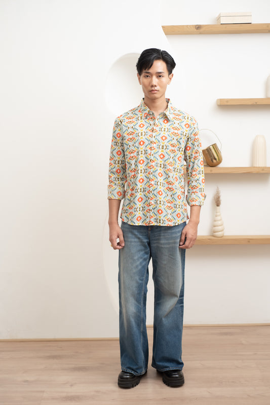 Rombo Full Sleeve Shirt