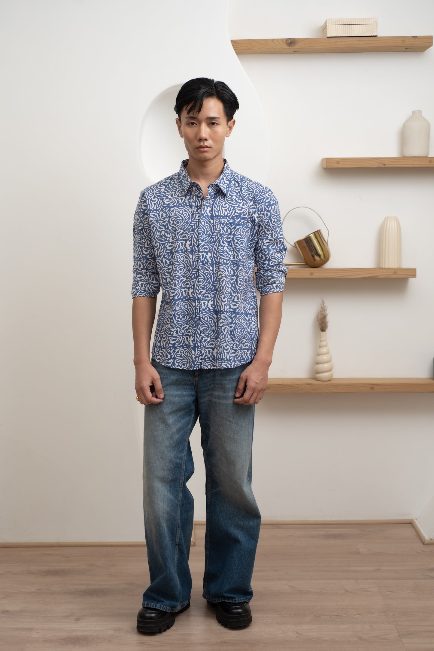 Mykonos Full Sleeve Shirt