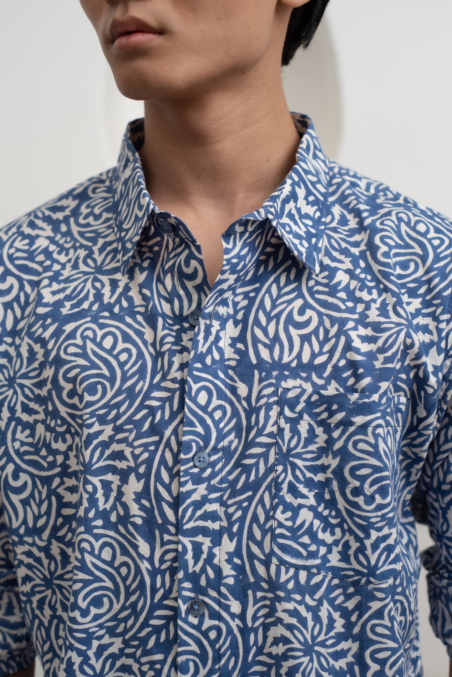 Mykonos Full Sleeve Shirt