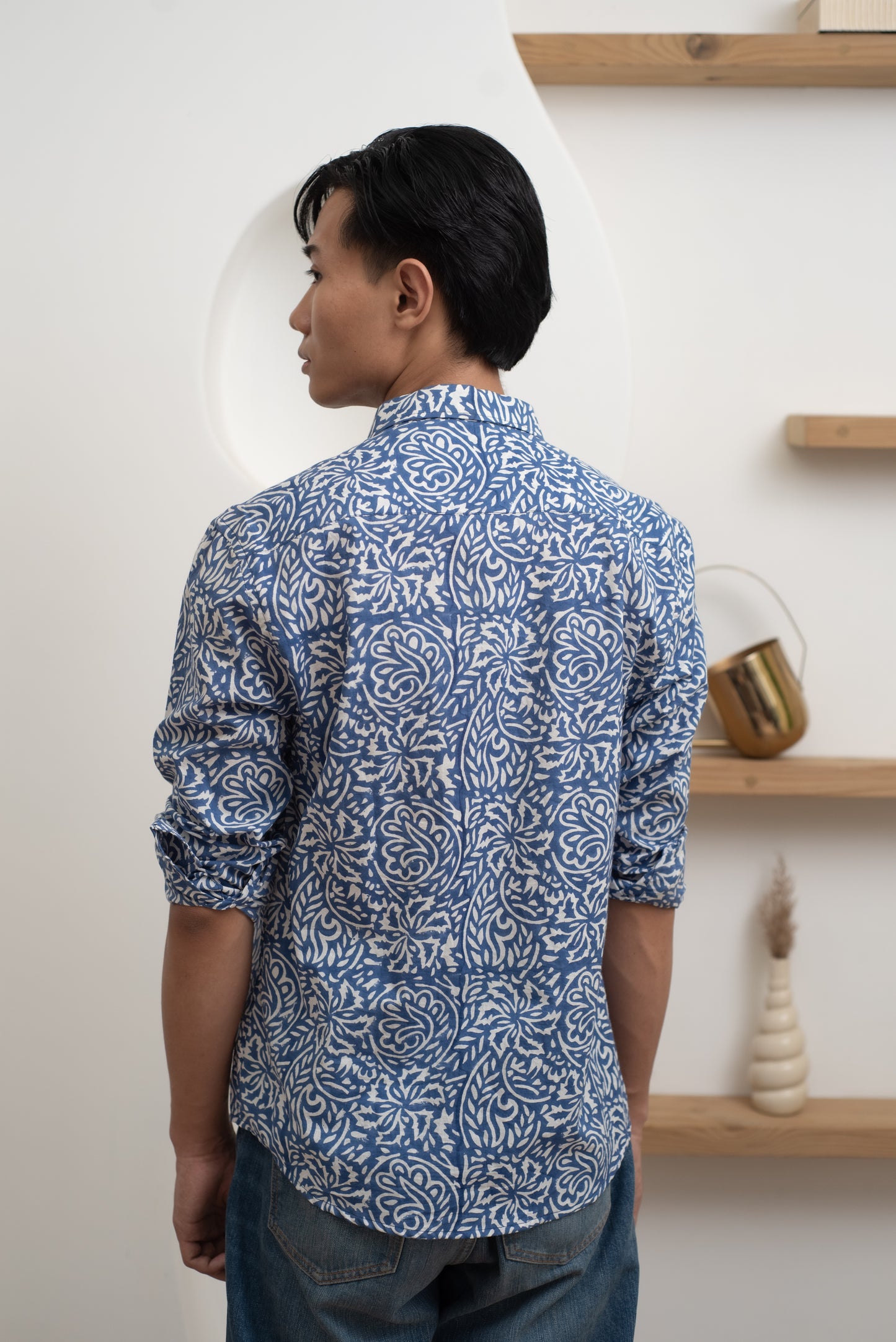 Mykonos Full Sleeve Shirt