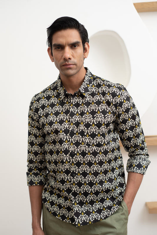Hadza Full Sleeve Shirt